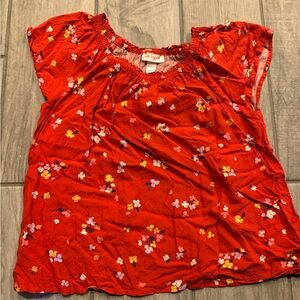 Cute fall blouse size M(8)